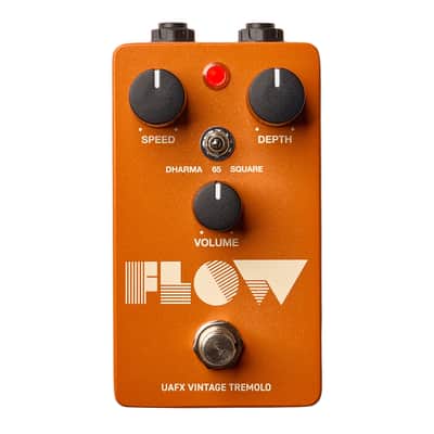 Universal Audio Flow Vintage Tremolo image 1
