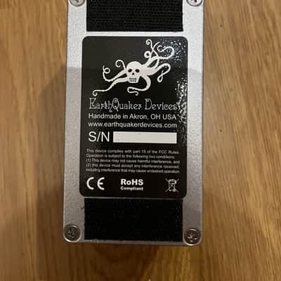 EarthQuaker Devices Space Spiral Modulated Delay Device V2 2019 - 2021 - Various image 6