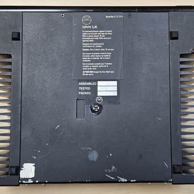 Linn LK1 + 2X LK2 STACK 1980'S-1990'S - BLACK image 8