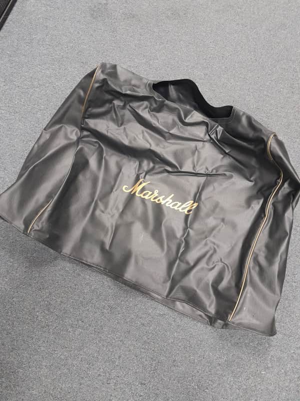 Vintage 80s 90s Marshall Amp cover image 1