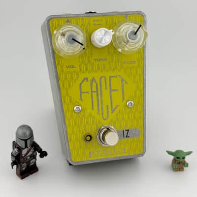 Reeves Electro Facet IZ 2024 - Yellow #069 image 1