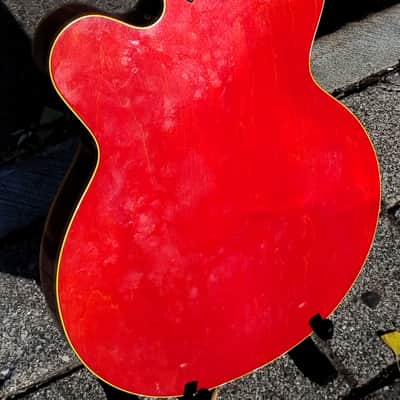 🎶 For Sale: 1979 Gretsch Chet Atkins Tennessean Archtop 🎶 image 12