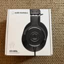 Audio-Technica ATH-M20x On-Ear Studio Monitor Headphones (Free Shipping)