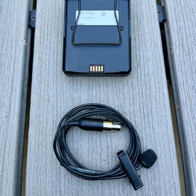 Shure Axient AD1 2020 - Black Matte image 5