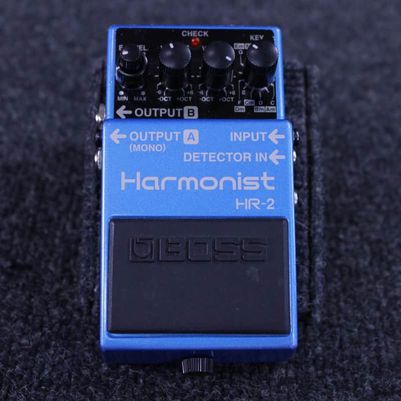 Boss HR-2 Harmonist
