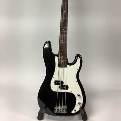Best Choice Electric Bass Guitar Jazz style 2000 Black image 2