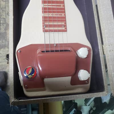 Gibson BR-9 Lap Steel image 4