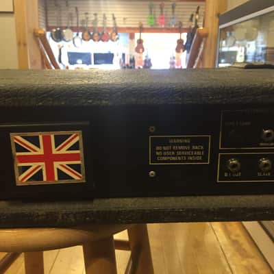 Vox PA120 Powered Mixer image 8