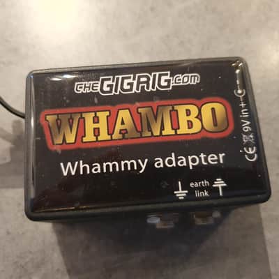 DigiTech Whammy WH-1 1990s - Red image 12
