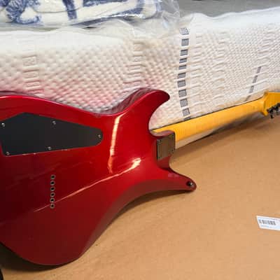 Schecter SGR Avenger Red Electric Guitar image 8