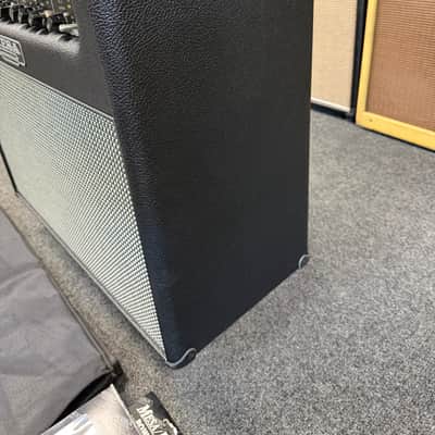MESA/Boogie Triple Crown TC-50 50W 1x12" Tube Guitar Combo Amp - Bronco Tolex, Black #2801 image 7