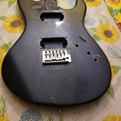 Kramer Striker 200 1980's Bluish Grey image 1