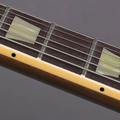 Gibson Les Paul Axcess Standard Figured Floyd Rose DC Rust CS600810 image 10