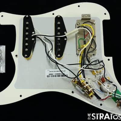 Fender American Performer HSS Stratocaster LOADED PICKGUARD Strat Prewired image 2