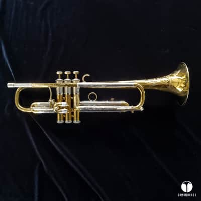 Legendary Martin Committee Deluxe trumpet case mouthpiece gamonbrass image 5