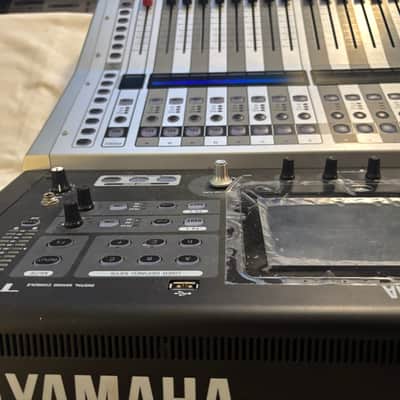 Yamaha TF1 Digital Mixer Console 16 Channel and TIO1608D Input Output Snake image 7