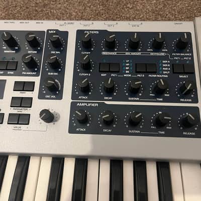 Access Virus Indigo 37-Key Digital Synthesizer image 4