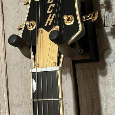 Gretsch G6134TG Limited Edition Paisley Penguin Gold Paisley Burst, Help Support Small Business & Buy it Here ! image 8