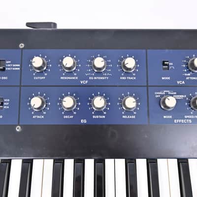 Korg PolySix Fully Serviced/Hard Case image 10