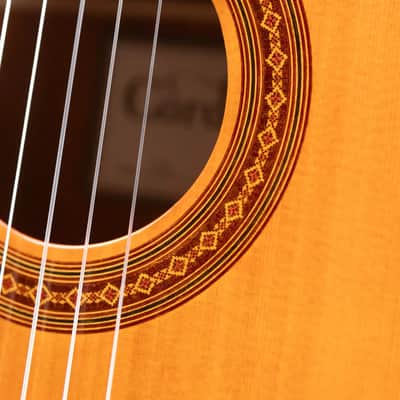 Cordoba C5 Classical Acoustic Guitar with Gig Bag - Used image 13