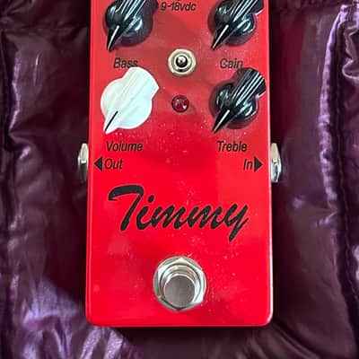 Paul Cochrane Timmy Overdrive image 1