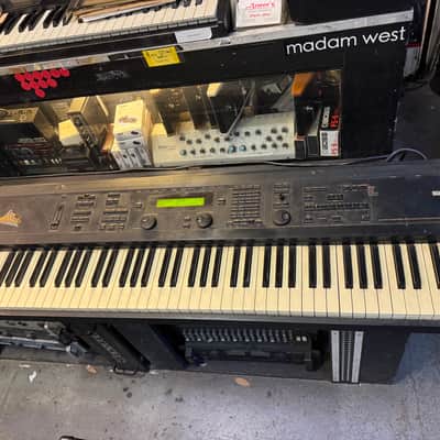 ENSONIQ MR 76 Weighted key Workstation Keyboard AS IS Need Repair //ARMENS//