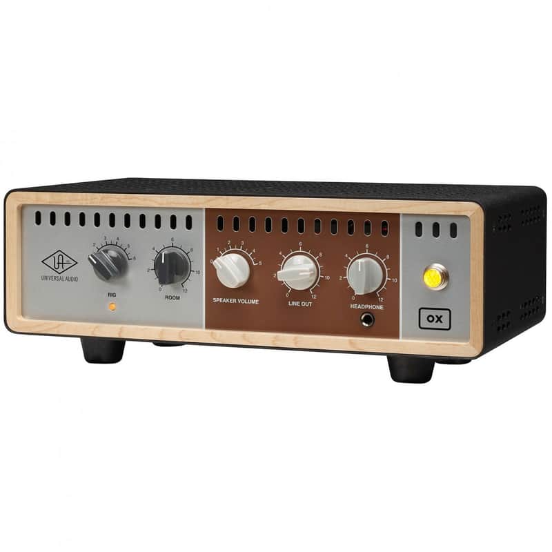 Universal Audio OX image 1