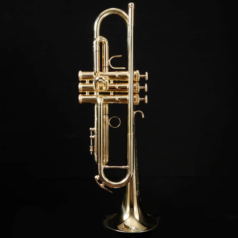 Conn 52BSP CONNstellation Series Performance Bb Trumpet, Standard Finish image 1