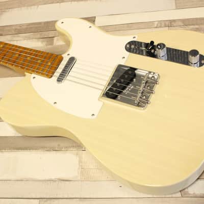 Fender Custom Shop Limited Edition 1960 Tele NOS - Aged Vintage Blonde image 3