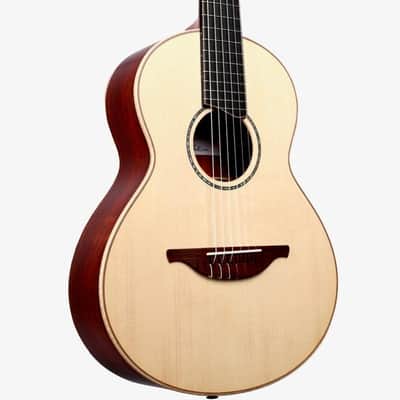 Wee Lowden 35JX Nylon Jazz Model 2020-2023 image 5