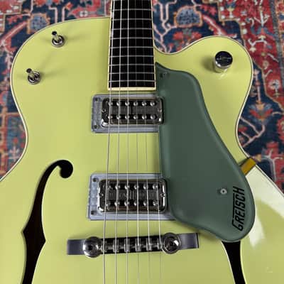 Gretsch Double Anniversary Model 6118 Smoke Green MIJ Terada - 1993 image 19