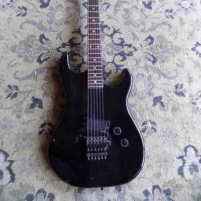 Kramer  Baretta 1987 Gloss Black image 1