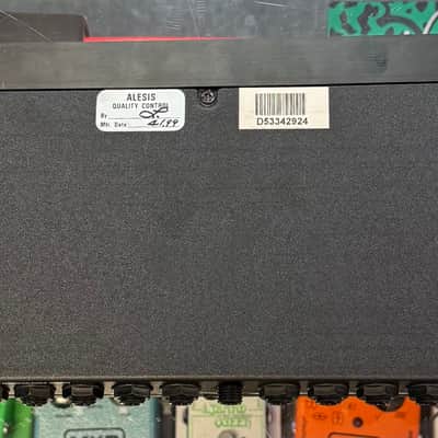 Alesis DM5 Classic 18 Bit Drum Sound Module - Pre Owned image 13