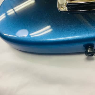 Fender American Professional II Jazzmaster Dark Night Left-Hand 2023 image 12
