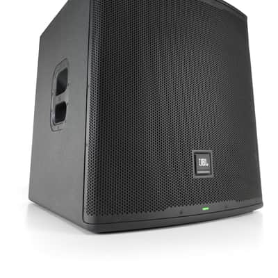 JBL Professional EON718S Powered PA Subwoofer with Bluetooth, 18-inch, Wired Electric, Black