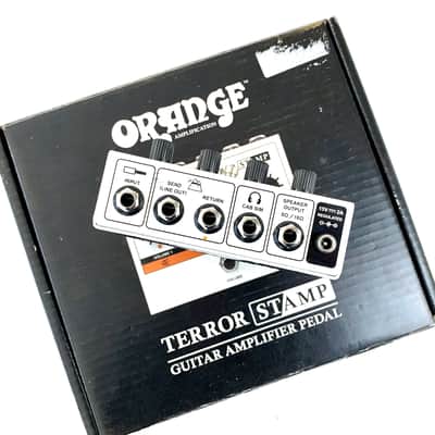 Immagine Orange Terror Stamp - 2