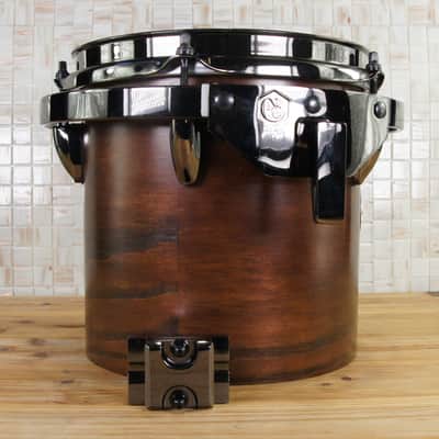 Click Custom Icon 8x8 Ash 8ply Tom Tom Burnt-Honey Satin Oil image 4