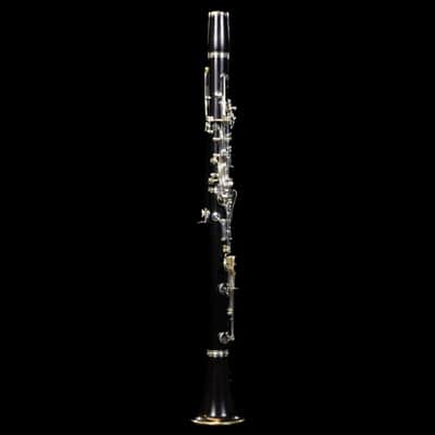 Buffet-Crampon R13 Professional Bb Clarinet - Silver Plated Keys BC113120 image 4