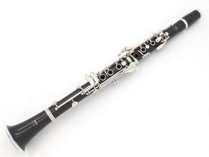 YAMAHA Bb Clarinet YCL-35 [SN 29594] [03/20] | Reverb