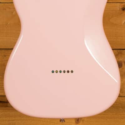 Squier Classic Vibe 50s Stratocaster HT - Maple - Shell Pink image 4