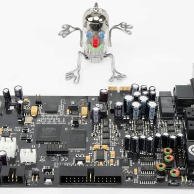 RME HDSPe AIO PCIe Audio Interface + Breakout Kabel + Neuwertig + 1.5J Garantie image 9