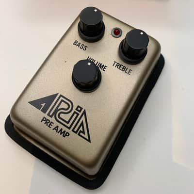 Aria Pre amp XMPA image 5