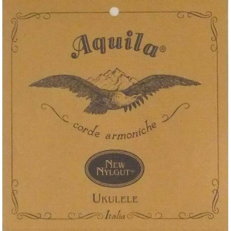 Aquila 30U New Nylgut G D A E Tuning Soprano Ukulele Strings image 1