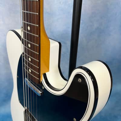 2017 Fender Telecaster Custom Arctic White Made in Japan, MIJ image 13