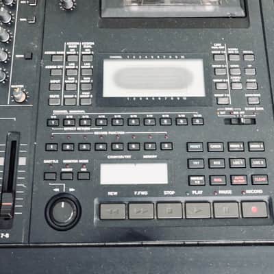 TASCAM MidiStudio 688 8-Track Cassette Recorder - Fully Funtional! image 4
