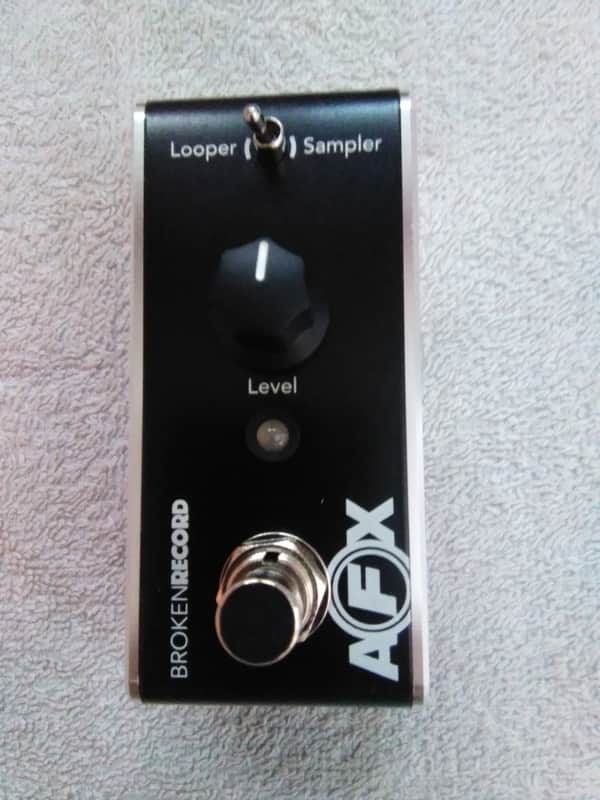 Fishman broken record Looper ProAFXLP2 image 1