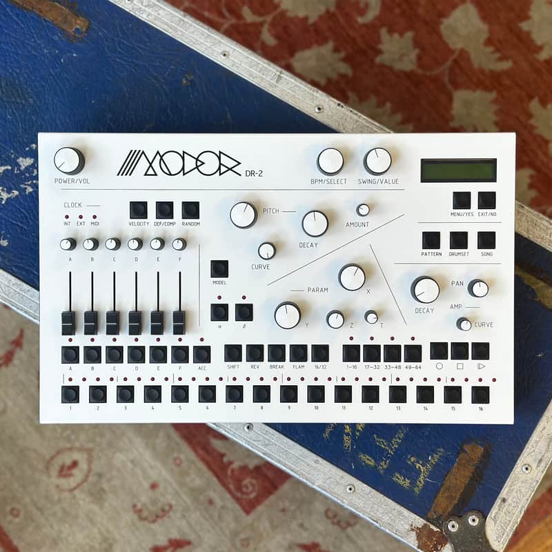 Modor DR-2
