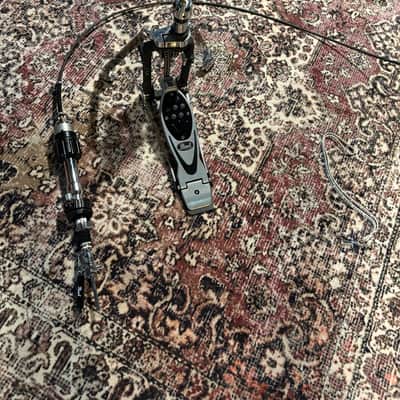 Pearl RH2000 PowerShifter Eliminator Remote Hi-Hat Stand 2010s - Chrome / Black image 3