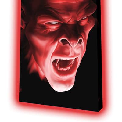 "Shadow Demon" by Tom Wood - 244 Portrait Acoustic Panel image 2