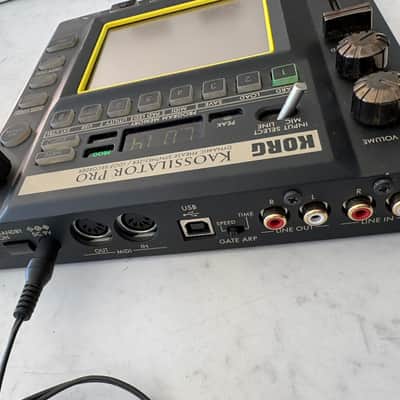 Korg Kaossilator Pro 2000s - Black image 6